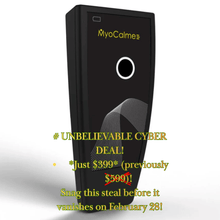 Load image into Gallery viewer, CES Therapy Device: Next Generation MyoCalme Pro Cranial Stimulator For Sleep And Anxiety