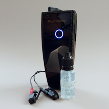Load image into Gallery viewer, MyoCalme CES Therapy Device with conductive gel