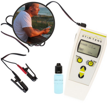 Load image into Gallery viewer, CES Therapy Device: The StimTens 1100 Pro. Cranial Stimulator For Sleep And Anxiety