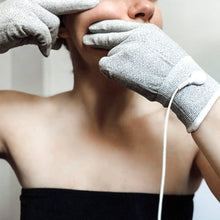 Load image into Gallery viewer, 7e MyoLift Mini Microcurrent Facial Toning Device W/Bonus Gloves
