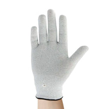 Load image into Gallery viewer, MICROCURRENT CONDUCTIVE GLOVES FOR MYOLIFT FACE TONING MACHINES