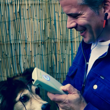 Load image into Gallery viewer, CES Therapy Device: Next Generation MyoCalme Pro Cranial Stimulator For Sleep And Anxiety