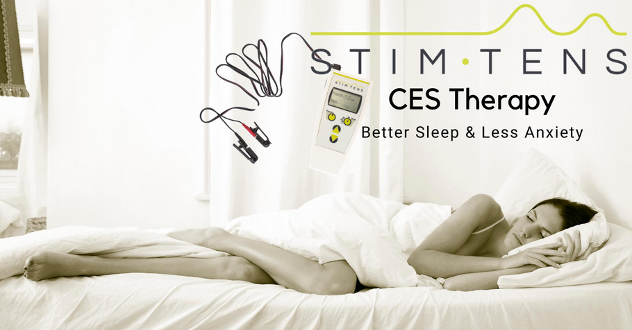 Managing Anxiety, Insomnia & Mood With CES Therapy