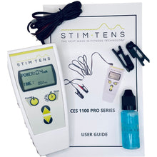 Load image into Gallery viewer, CES Therapy Device: The StimTens 1100 Pro. Cranial Stimulator For Sleep And Anxiety
