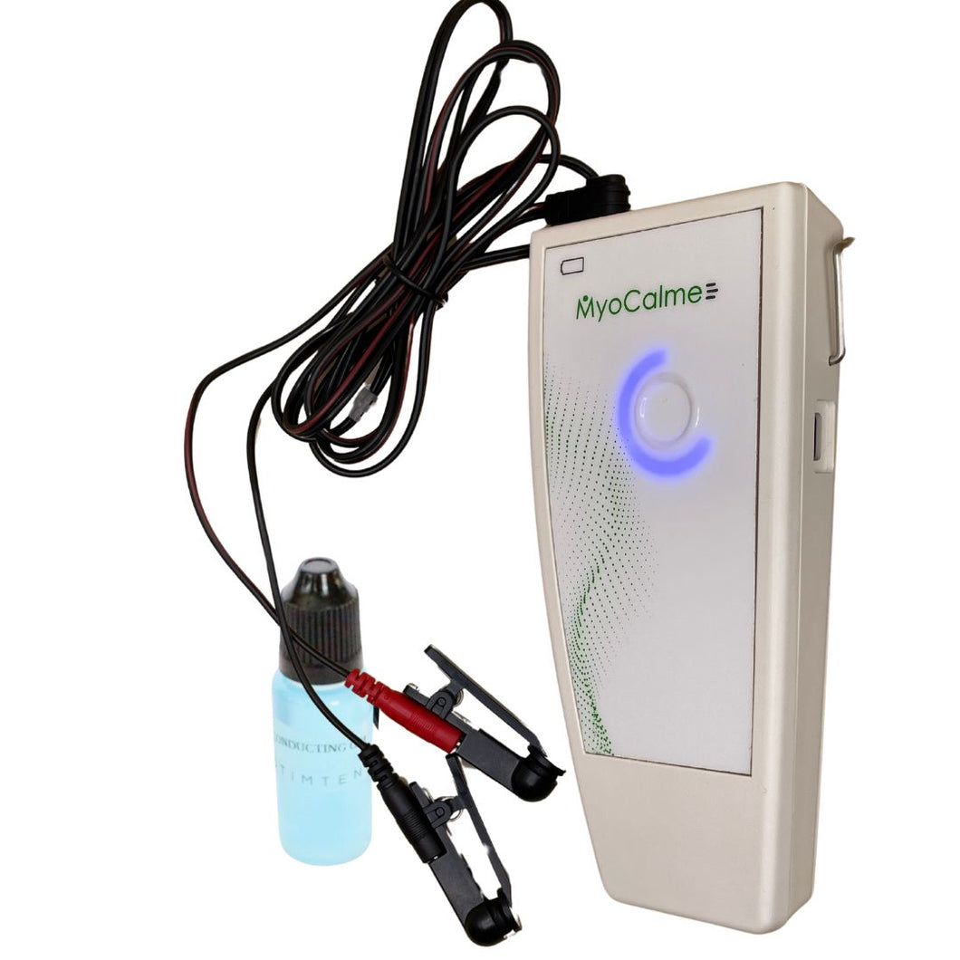 CES Therapy Device: Next Generation MyoCalme Pro Cranial Stimulator For Sleep And Anxiety