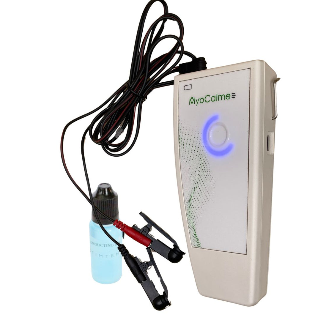 CES Therapy Device: Next Generation MyoCalme Cranial Stimulator For Sleep And Anxiety