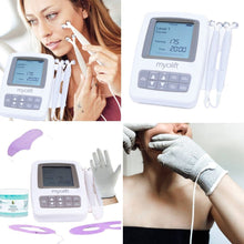 Load image into Gallery viewer, 7e MYOLIFT MINI COMPLETE BUNDLE WITH EYE|LIP|FOREHEAD MASK &amp; GLOVES
