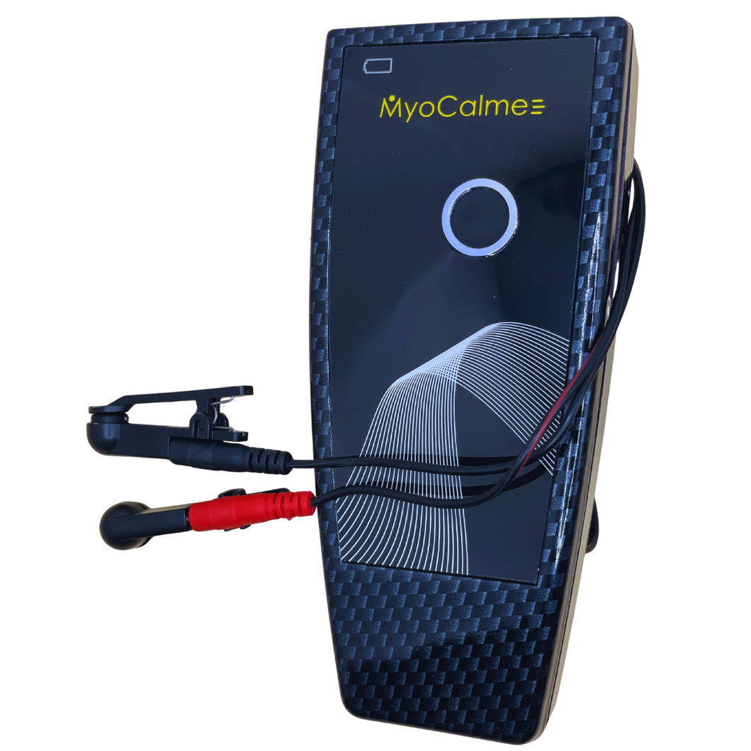 CES Therapy Device: Next Generation MyoCalme Pro Cranial Stimulator For Sleep And Anxiety