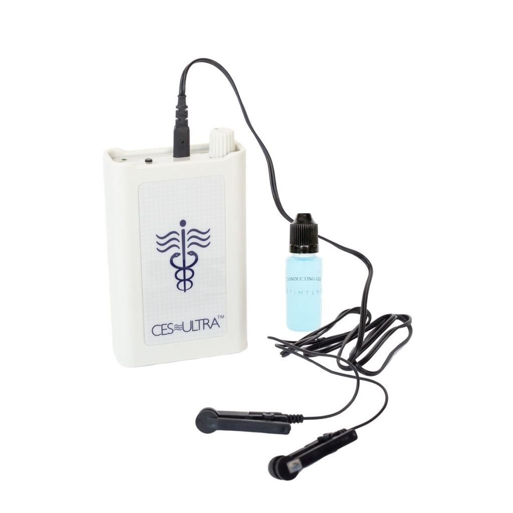 CES Therapy | CES Therapy Studies | CES Machine | StimTens
