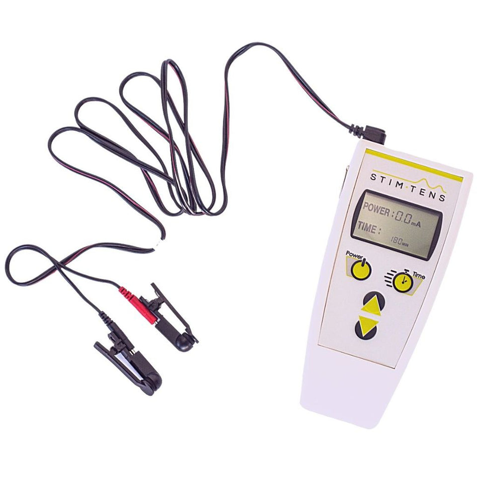 Cranial stimulator studies|cranial electrotherapy device