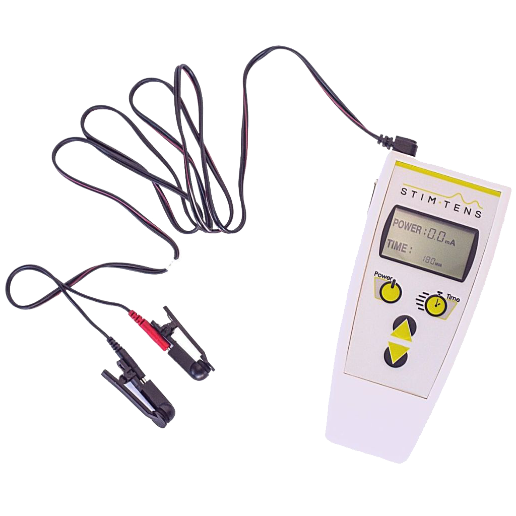 CES Therapy | CES Therapy Studies | CES Machine | StimTens – StimTens ...