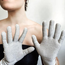 Load image into Gallery viewer, MICROCURRENT CONDUCTIVE GLOVES FOR MYOLIFT FACE TONING MACHINES
