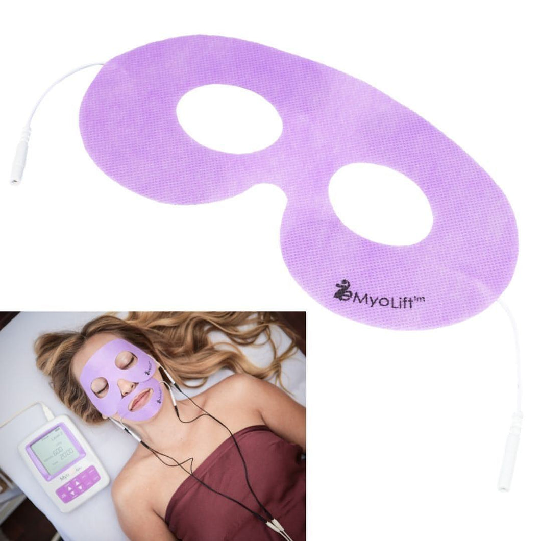 Conductive Eye Mask For MyoLift