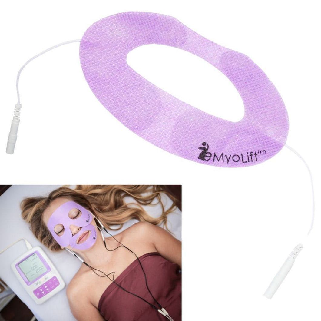 CONDUCTIVE LIP MASK FOR MYOLIFT