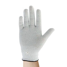 Load image into Gallery viewer, MICROCURRENT CONDUCTIVE GLOVES FOR MYOLIFT FACE TONING MACHINES
