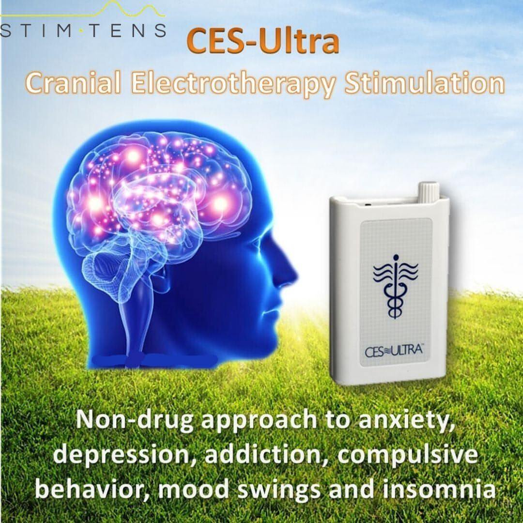 CES Ultra Stimulator Studies|Compare To Alpha Stim – StimTens
