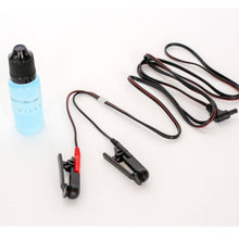 Load image into Gallery viewer, Conductive Gel|Ear Clip Electrodes|Lead Wire CES Therapy Accessory Package
