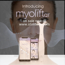 Load image into Gallery viewer, 7e Myolift™️ QT Plus Microcurrent Face Lifting Machine (3 Masks &amp; Bonus Gloves Inc.)
