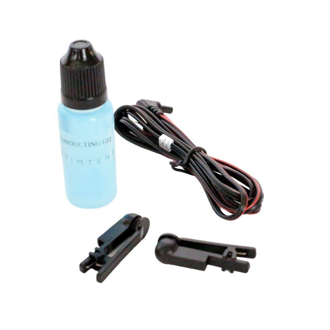 Conductive Gel|Ear Clip Electrodes|Lead Wire CES Therapy Accessory Package