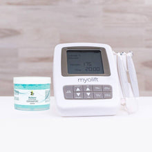 Load image into Gallery viewer, 7e MyoLift Mini Microcurrent Facial Toning Device W/Bonus Gloves
