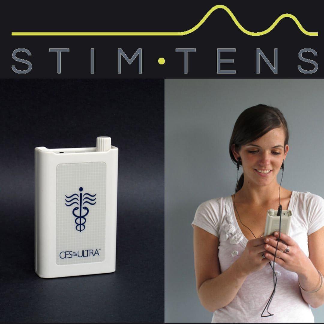 CES Ultra Stimulator Studies|Compare To Alpha Stim – StimTens